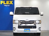 【R3年式/ハイエースバン/ディーゼル2WD/DARKPRIMEⅡ】外装には充実カスタム♪【全国納車可能】
