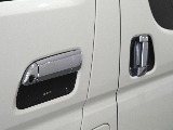 【R3年式/ハイエースバン/ディーゼル2WD/DARKPRIMEⅡ】外装には充実カスタム♪【全国納車可能】