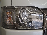 【R3年式/ハイエースバン/ディーゼル2WD/DARKPRIMEⅡ】外装には充実カスタム♪【全国納車可能】