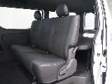 【新車/ハイエースバン/ガソリン2.0L/DARKPRIMEⅡ】オリジナルベッドキッド装着済【全国納車可能】