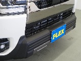 【新車/ハイエースバン/ガソリン2.0L/DARKPRIMEⅡ】オリジナルベッドキッド装着済【全国納車可能】