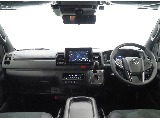 【新車/ハイエースバン/ガソリン2.0L/DARKPRIMEⅡ】オリジナルベッドキッド装着済【全国納車可能】
