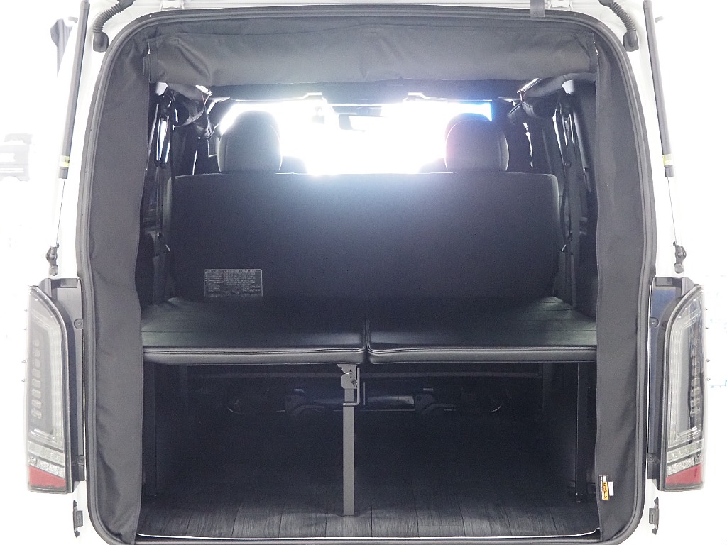 【R4年式/ディーゼル4WD/小窓付き/DARKPRIMEⅡ】オフロードPKG【全国納車可能】