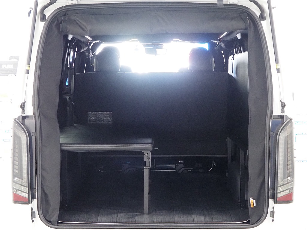 【R4年式/ディーゼル4WD/小窓付き/DARKPRIMEⅡ】オフロードPKG【全国納車可能】