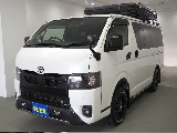 【R4年式/ディーゼル4WD/小窓付き/DARKPRIMEⅡ】オフロードPKG【全国納車可能】