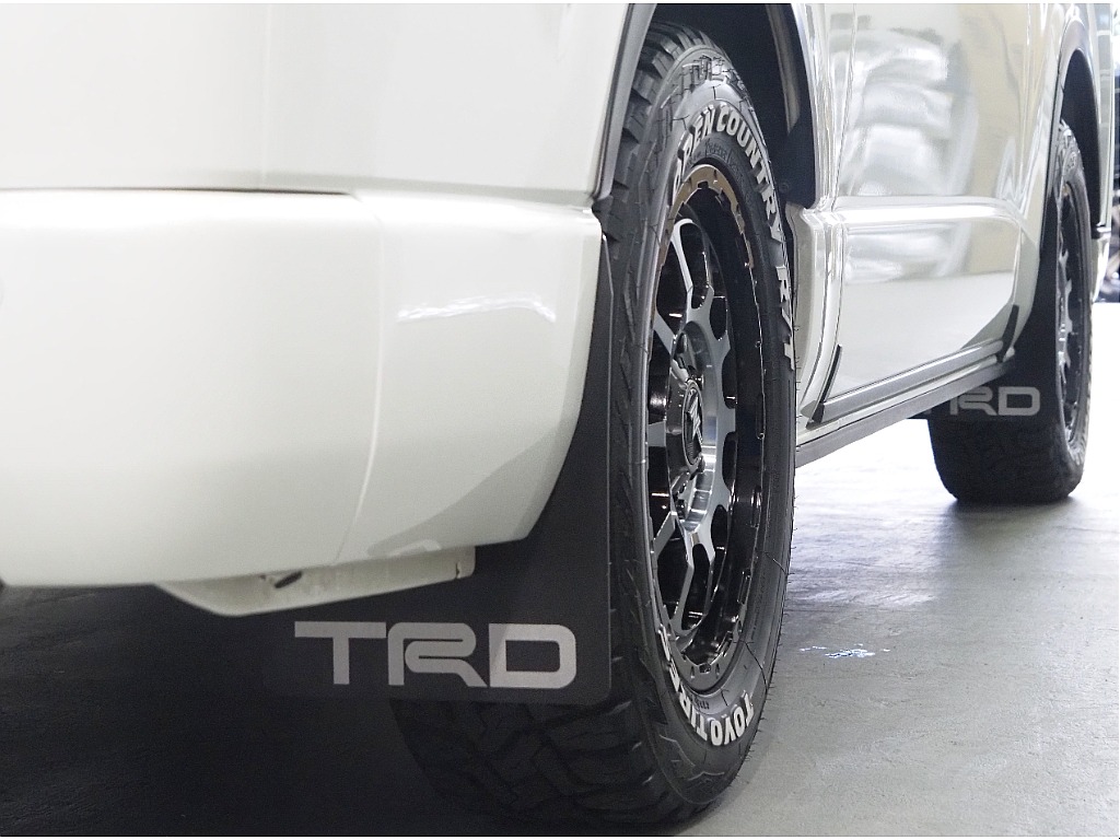 【R4年式/ディーゼル4WD/小窓付き/DARKPRIMEⅡ】オフロードPKG【全国納車可能】
