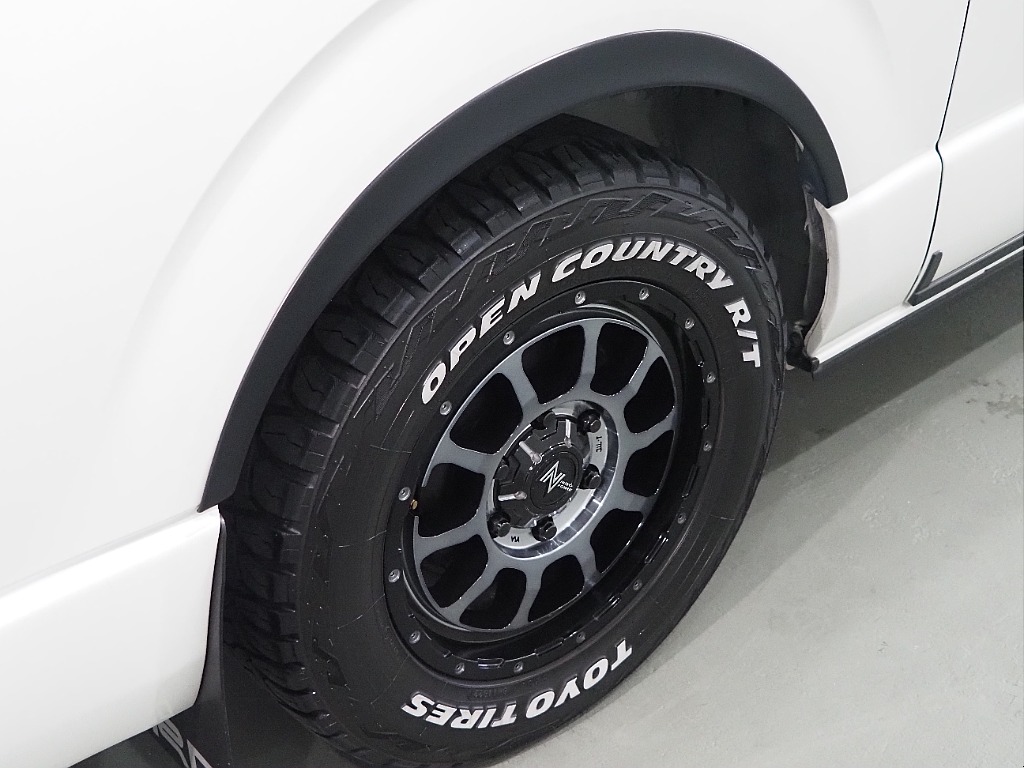 【R4年式/ディーゼル4WD/小窓付き/DARKPRIMEⅡ】オフロードPKG【全国納車可能】