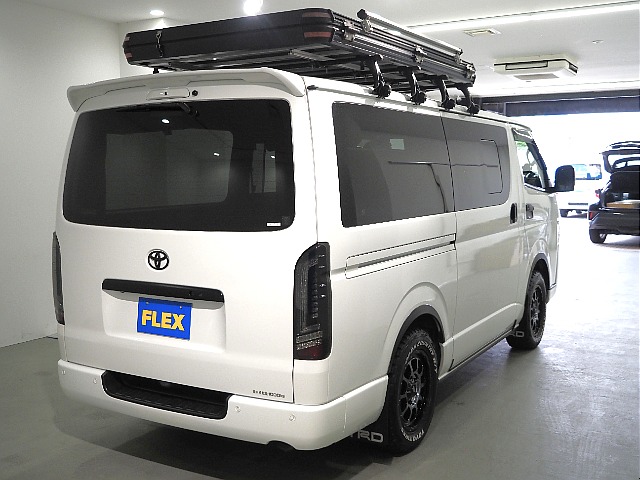 【R4年式/ディーゼル4WD/小窓付き/DARKPRIMEⅡ】オフロードPKG【全国納車可能】