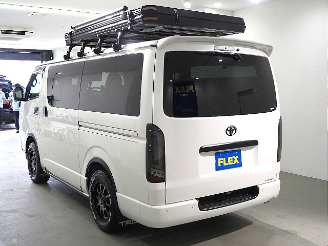【R4年式/ディーゼル4WD/小窓付き/DARKPRIMEⅡ】オフロードPKG【全国納車可能】
