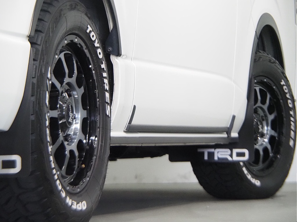 【R4年式/ディーゼル4WD/小窓付き/DARKPRIMEⅡ】オフロードPKG【全国納車可能】