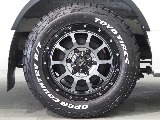 【R4年式/ディーゼル4WD/小窓付き/DARKPRIMEⅡ】オフロードPKG【全国納車可能】
