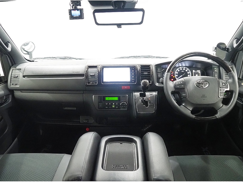 【R4年式/ディーゼル4WD/小窓付き/DARKPRIMEⅡ】オフロードPKG【全国納車可能】
