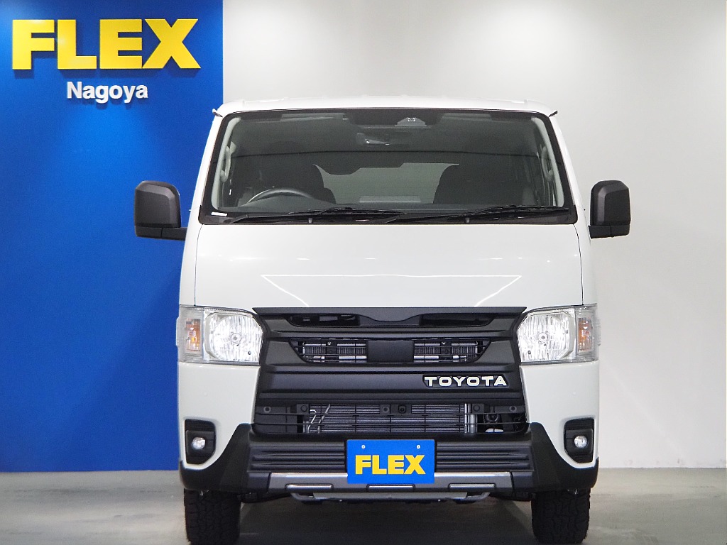 【新車/ディーゼルターボ/2.8L2WD/スーパーGL】FLEXオリジナルカスタム【全国納車可能】