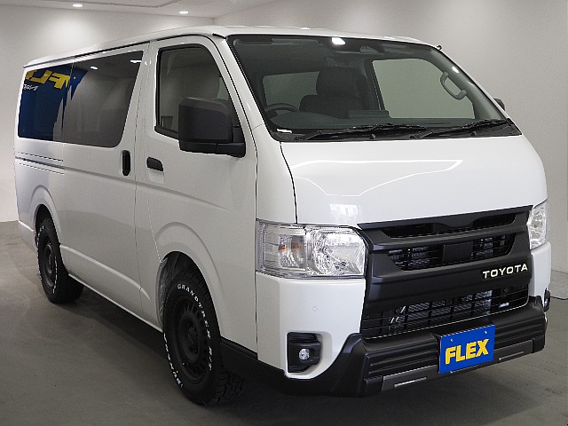 【新車/ディーゼルターボ/2.8L2WD/スーパーGL】FLEXオリジナルカスタム【全国納車可能】