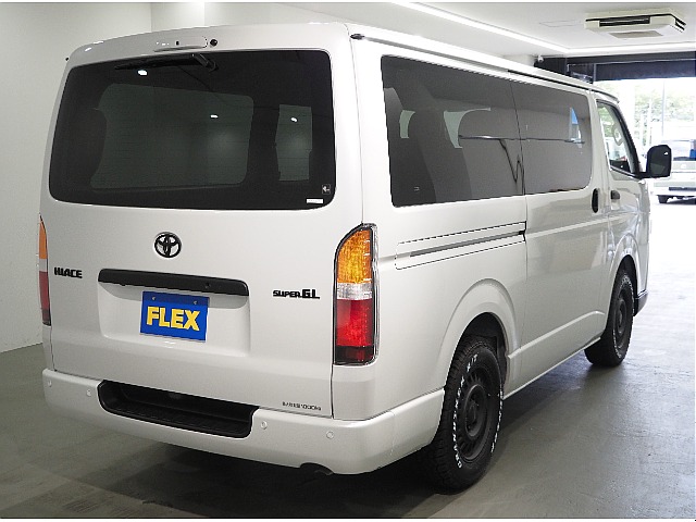 【新車/ディーゼルターボ/2.8L2WD/スーパーGL】FLEXオリジナルカスタム【全国納車可能】