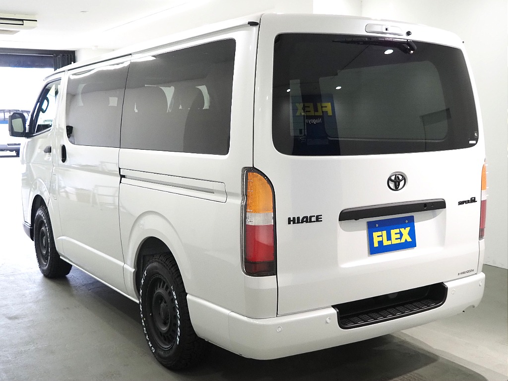 【新車/ディーゼルターボ/2.8L2WD/スーパーGL】FLEXオリジナルカスタム【全国納車可能】