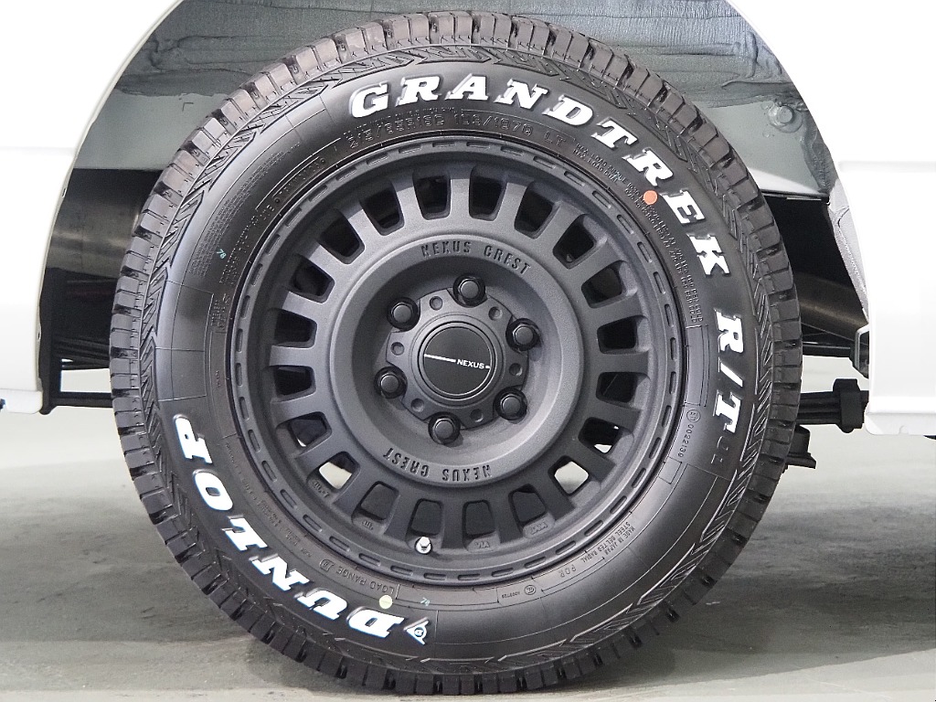 【新車/ディーゼルターボ/2.8L2WD/スーパーGL】FLEXオリジナルカスタム【全国納車可能】