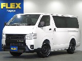 【新車/ディーゼルターボ/2.8L2WD/スーパーGL】FLEXオリジナルカスタム【全国納車可能】