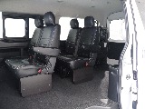 【R３年式/ハイエースワゴンGL/２WD/2.7Lガソリン/スタンダード配列】FLEXカスタム【全国納車可能】