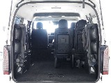 【R３年式/ハイエースワゴンGL/２WD/2.7Lガソリン/スタンダード配列】FLEXカスタム【全国納車可能】