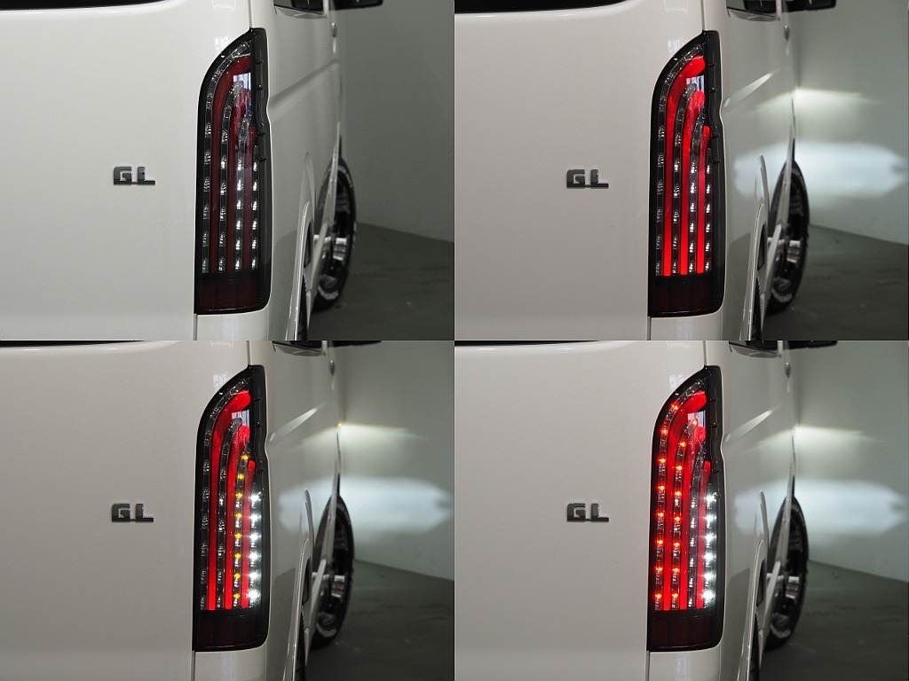 【R３年式/ハイエースワゴンGL/２WD/2.7Lガソリン/スタンダード配列】FLEXカスタム【全国納車可能】