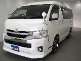 【R３年式/ハイエースワゴンGL/２WD/2.7Lガソリン/スタンダード配列】FLEXカスタム【全国納車可能】