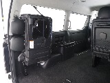 【R３年式/ハイエースワゴンGL/２WD/2.7Lガソリン/スタンダード配列】FLEXカスタム【全国納車可能】