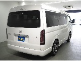 【R３年式/ハイエースワゴンGL/２WD/2.7Lガソリン/スタンダード配列】FLEXカスタム【全国納車可能】