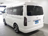 【R３年式/ハイエースワゴンGL/２WD/2.7Lガソリン/スタンダード配列】FLEXカスタム【全国納車可能】