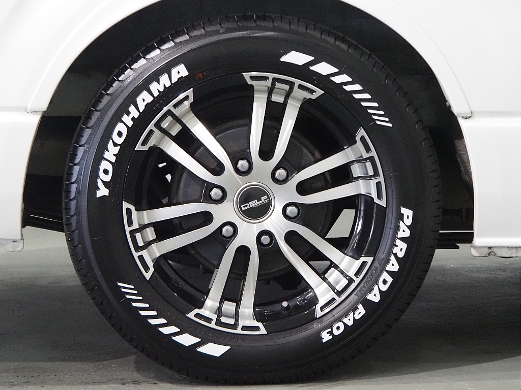 【R３年式/ハイエースワゴンGL/２WD/2.7Lガソリン/スタンダード配列】FLEXカスタム【全国納車可能】