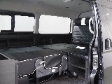 【R6年式/ワゴンGL/2WD/内装仮装across】フルフラットにもなる大人気内装架装♪【全国納車可能】