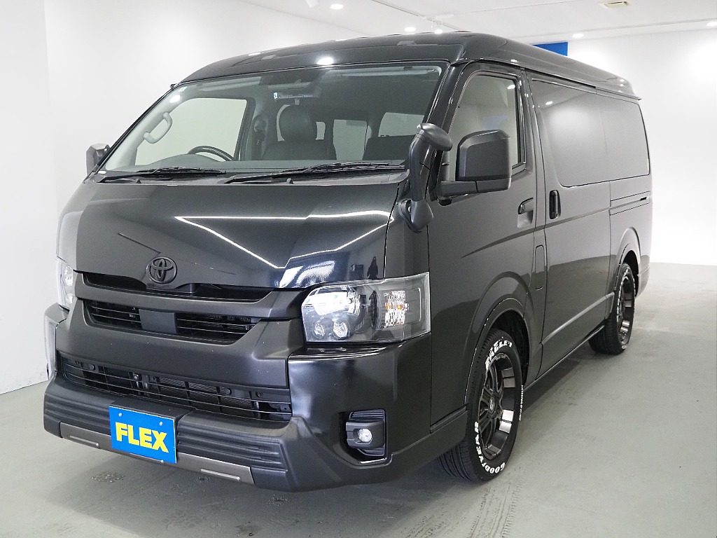 【R6年式/ワゴンGL/2WD/内装仮装across】フルフラットにもなる大人気内装架装♪【全国納車可能】