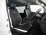 【新車/ハイエースワゴンGL/ファインテックツアラー/4WD/キャプテンシート】オリジナルシートカバー【全国納車可能】