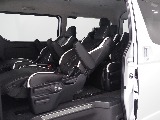 【新車/ハイエースワゴンGL/ファインテックツアラー/4WD/キャプテンシート】オリジナルシートカバー【全国納車可能】