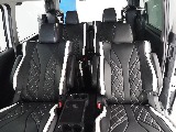 【新車/ハイエースワゴンGL/ファインテックツアラー/4WD/キャプテンシート】オリジナルシートカバー【全国納車可能】