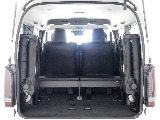 【新車/ハイエースワゴンGL/ファインテックツアラー/4WD/キャプテンシート】オリジナルシートカバー【全国納車可能】