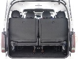 【新車/ハイエースワゴンGL/ファインテックツアラー/4WD/キャプテンシート】オリジナルシートカバー【全国納車可能】