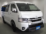 【新車/ハイエースワゴンGL/ファインテックツアラー/4WD/キャプテンシート】オリジナルシートカバー【全国納車可能】