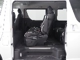 【新車/ハイエースワゴンGL/ファインテックツアラー/4WD/キャプテンシート】オリジナルシートカバー【全国納車可能】