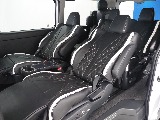 【新車/ハイエースワゴンGL/ファインテックツアラー/4WD/キャプテンシート】オリジナルシートカバー【全国納車可能】