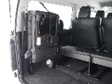 【新車/ハイエースワゴンGL/ファインテックツアラー/4WD/キャプテンシート】オリジナルシートカバー【全国納車可能】