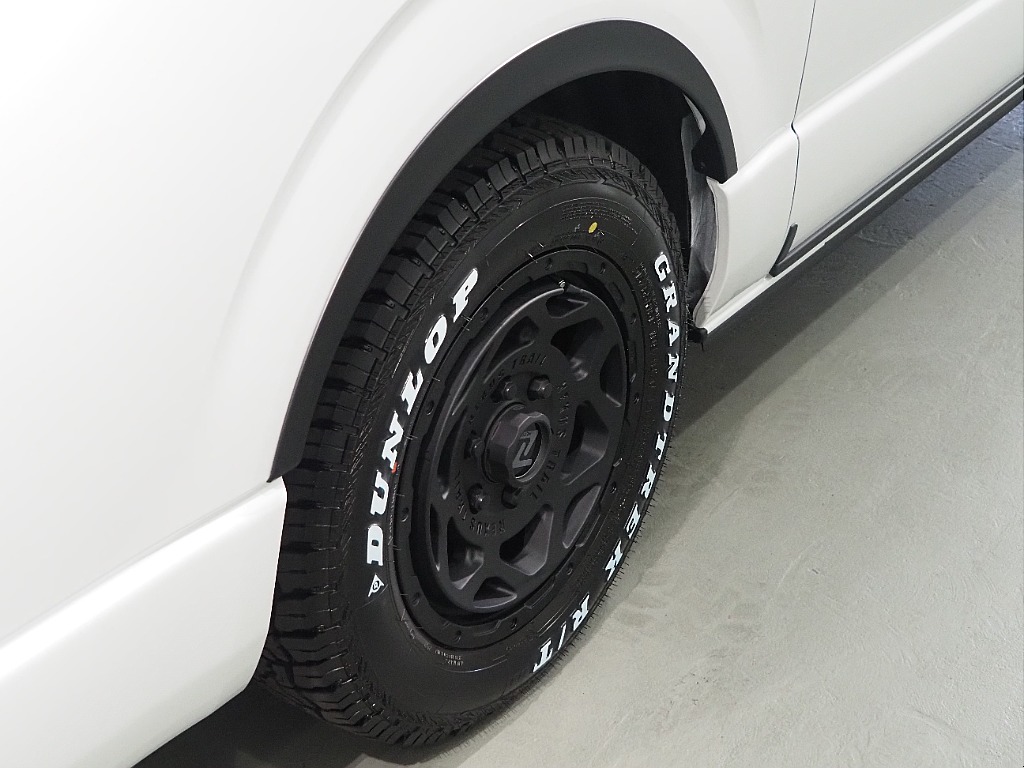 【新車/ハイエースワゴンGL/ファインテックツアラー/4WD/キャプテンシート】オリジナルシートカバー【全国納車可能】