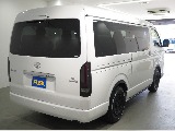 【新車/ハイエースワゴンGL/ファインテックツアラー/4WD/キャプテンシート】オリジナルシートカバー【全国納車可能】