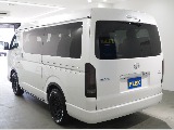 【新車/ハイエースワゴンGL/ファインテックツアラー/4WD/キャプテンシート】オリジナルシートカバー【全国納車可能】