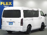 【新車/ハイエースワゴンGL/ファインテックツアラー/4WD/キャプテンシート】オリジナルシートカバー【全国納車可能】