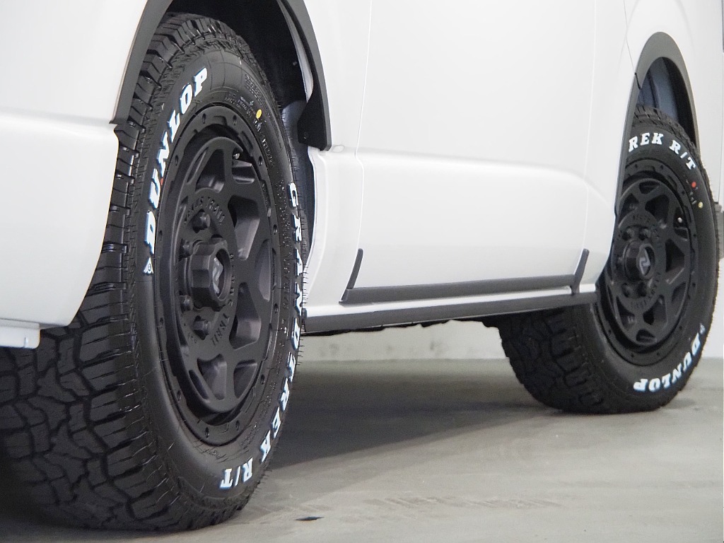 【新車/ハイエースワゴンGL/ファインテックツアラー/4WD/キャプテンシート】オリジナルシートカバー【全国納車可能】