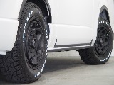 【新車/ハイエースワゴンGL/ファインテックツアラー/4WD/キャプテンシート】オリジナルシートカバー【全国納車可能】