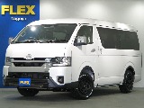 【新車/ハイエースワゴンGL/ファインテックツアラー/4WD/キャプテンシート】オリジナルシートカバー【全国納車可能】