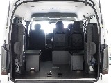 【新車/FLEXオリジナル内装架装familiar/フローリング施工】車中泊仕様♪【全国納車可能】