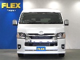 【新車/FLEXオリジナル内装架装familiar/フローリング施工】車中泊仕様♪【全国納車可能】